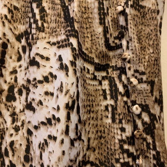 Code x Mode midi skirt - Picture 3 of 4